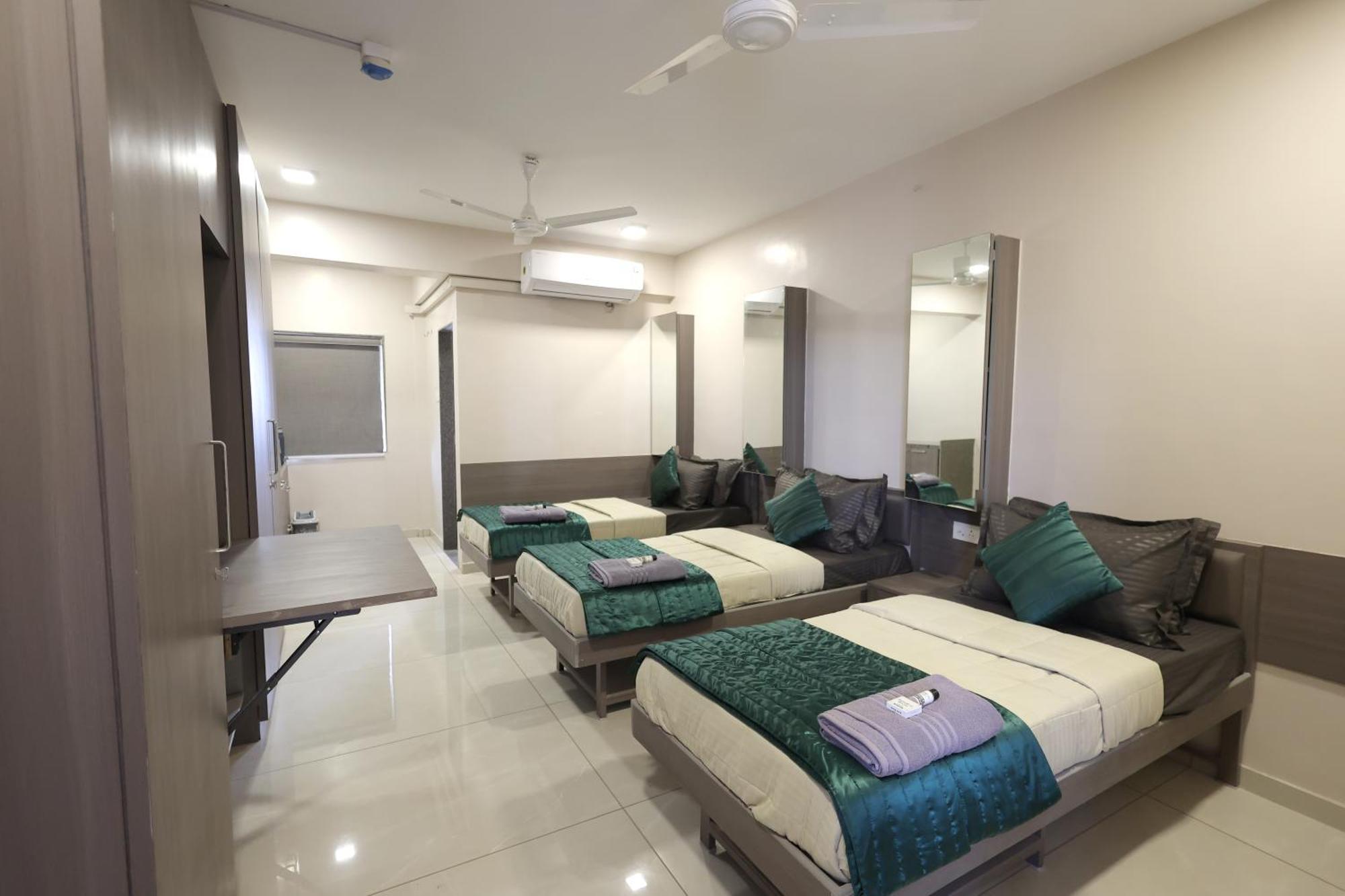 Greenotel Rooms Hazira, Surat Exterior photo